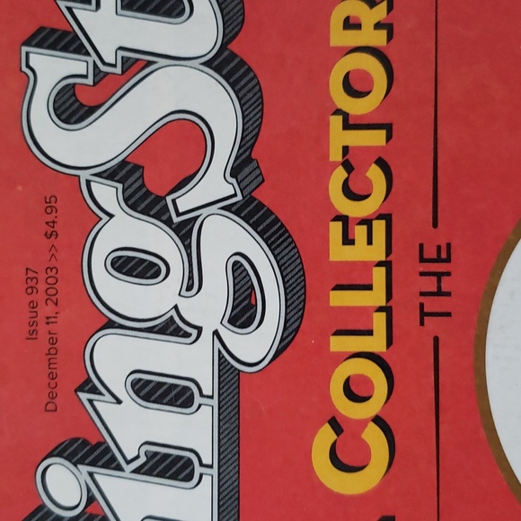 Vintage Rolling Stone Magazine 500 Greatest Albums Of All Time 2003 - Picture 2 of 16